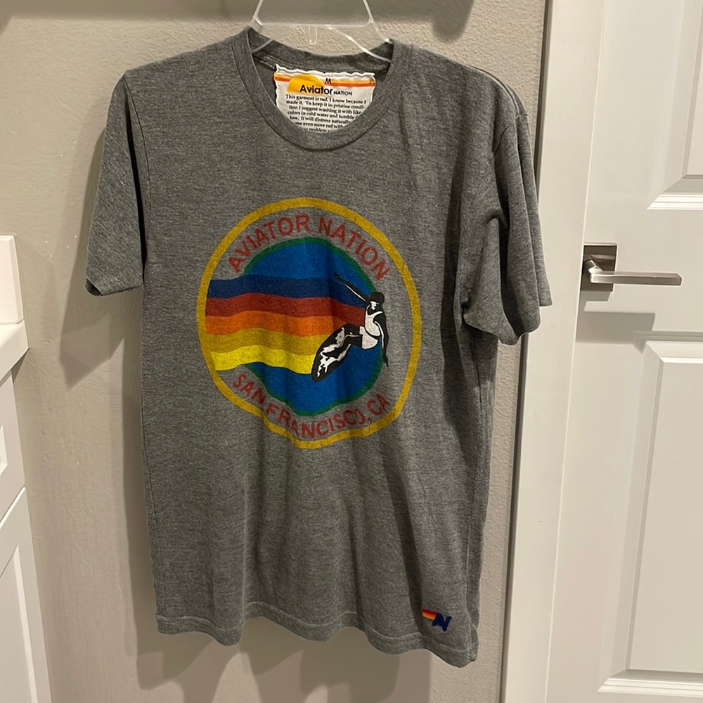 Aviator Nation Tee Shirt